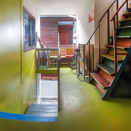 Хостел Kikie'S House Чіангмай Екстер'єр фото