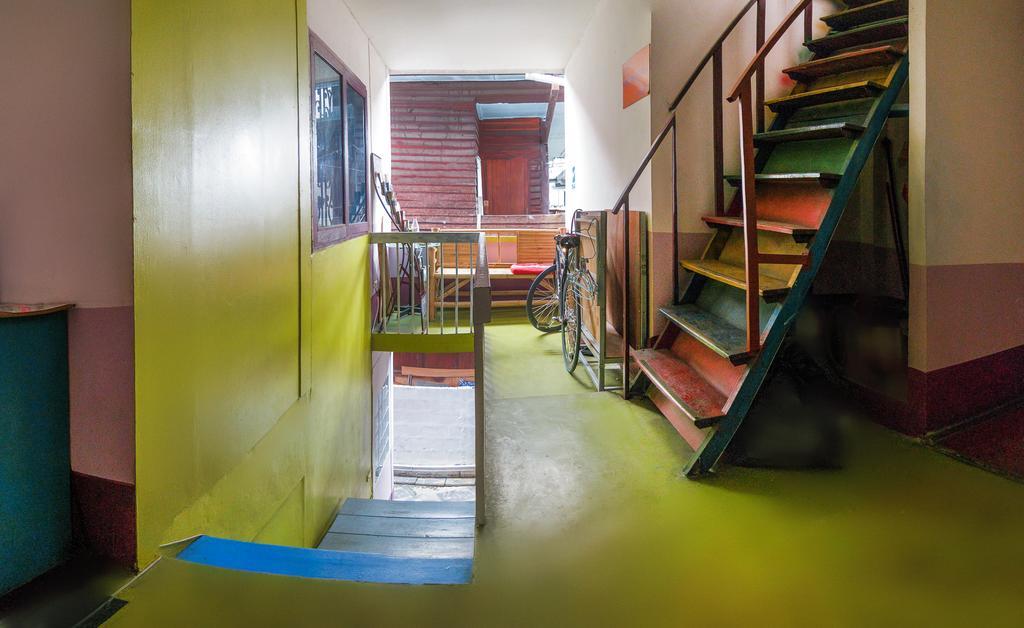 Хостел Kikie'S House Чіангмай Екстер'єр фото
