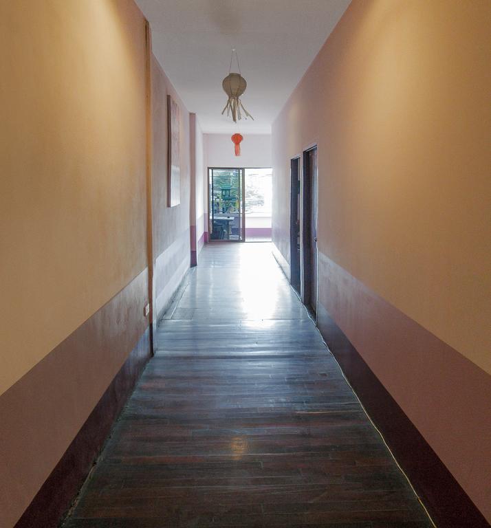 Хостел Kikie'S House Чіангмай Екстер'єр фото