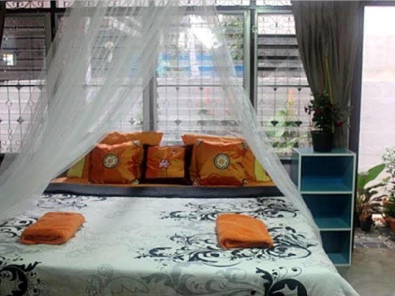 Хостел Kikie'S House Чіангмай Екстер'єр фото